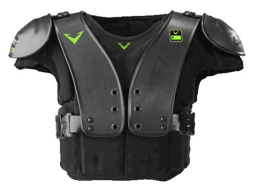 CarbonTek™ Exoskeleton made of 100% aerospace grade carbon fiber material