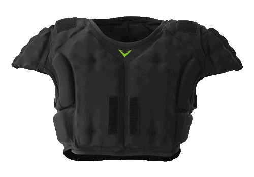 CarbonTek™ Compression vest made up of high performance automotive grade foam